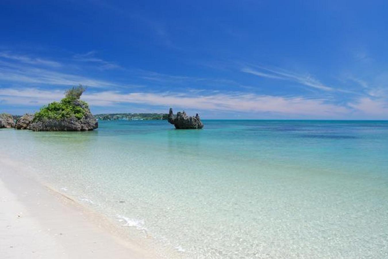 Nel Beach 나고 외부 사진