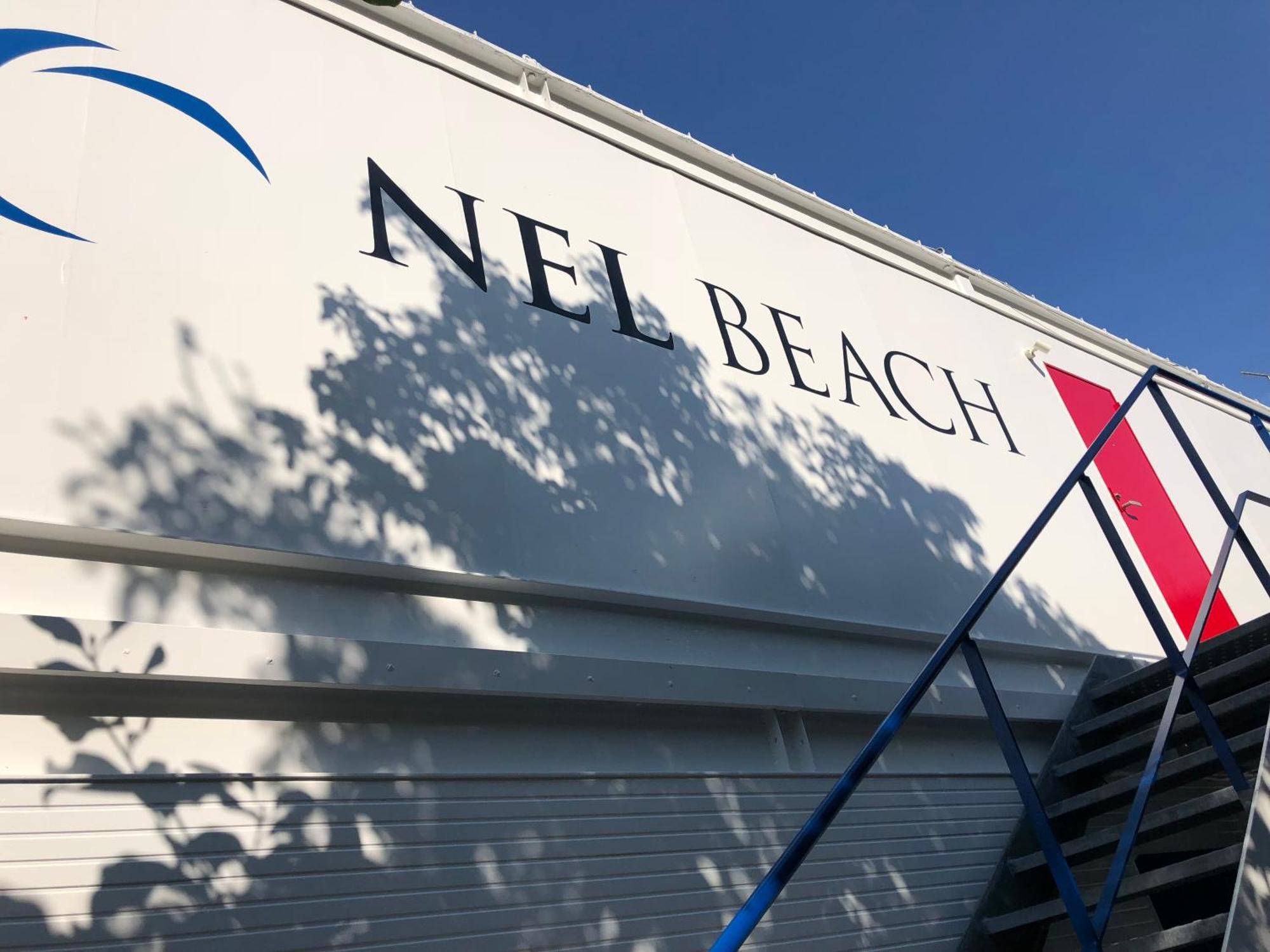 Nel Beach 나고 외부 사진