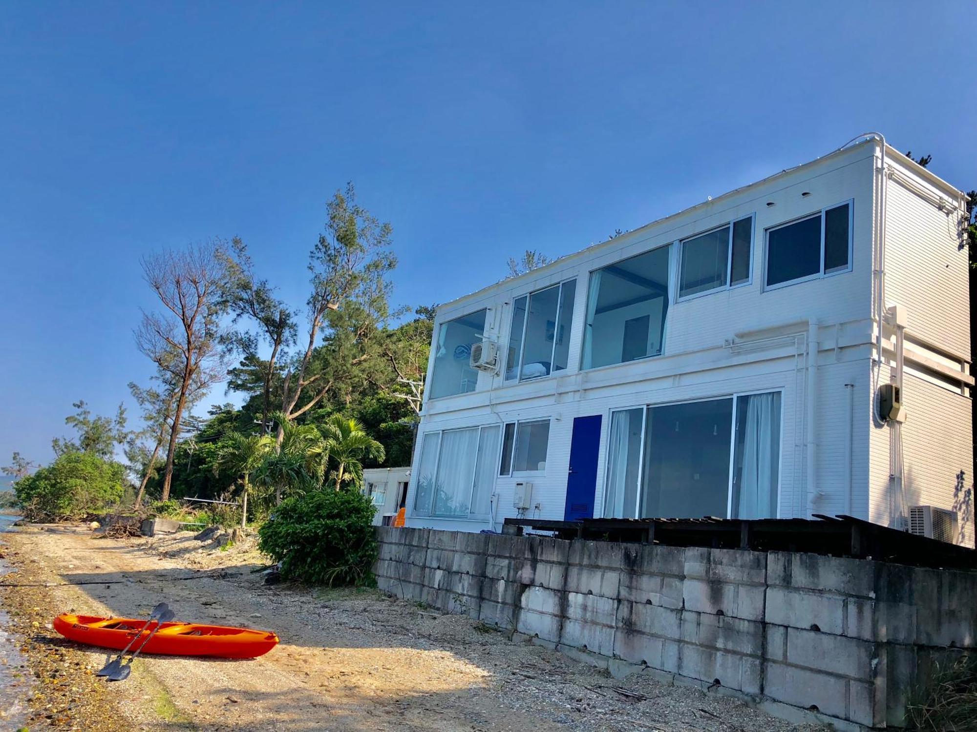 Nel Beach 나고 외부 사진